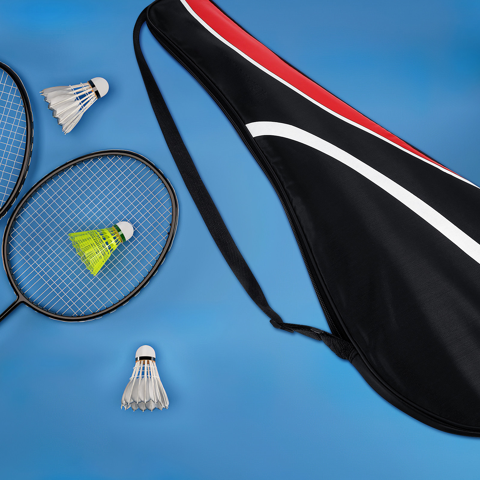 Oxford Cloth Badminton Racket  – Badminton Racket recenzja i cena