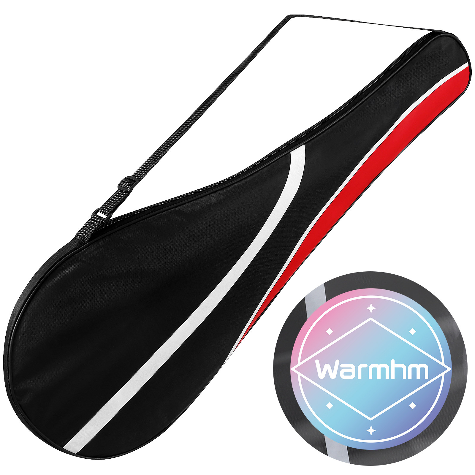Oxford Cloth Badminton Racket  – Badminton Racket recenzja i cena