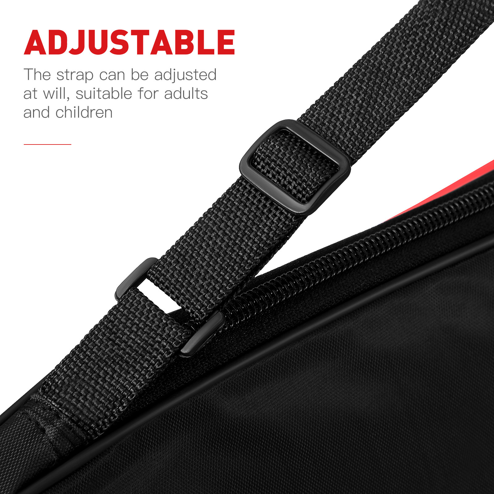 Oxford Cloth Badminton Racket  – Badminton Racket recenzja i cena
