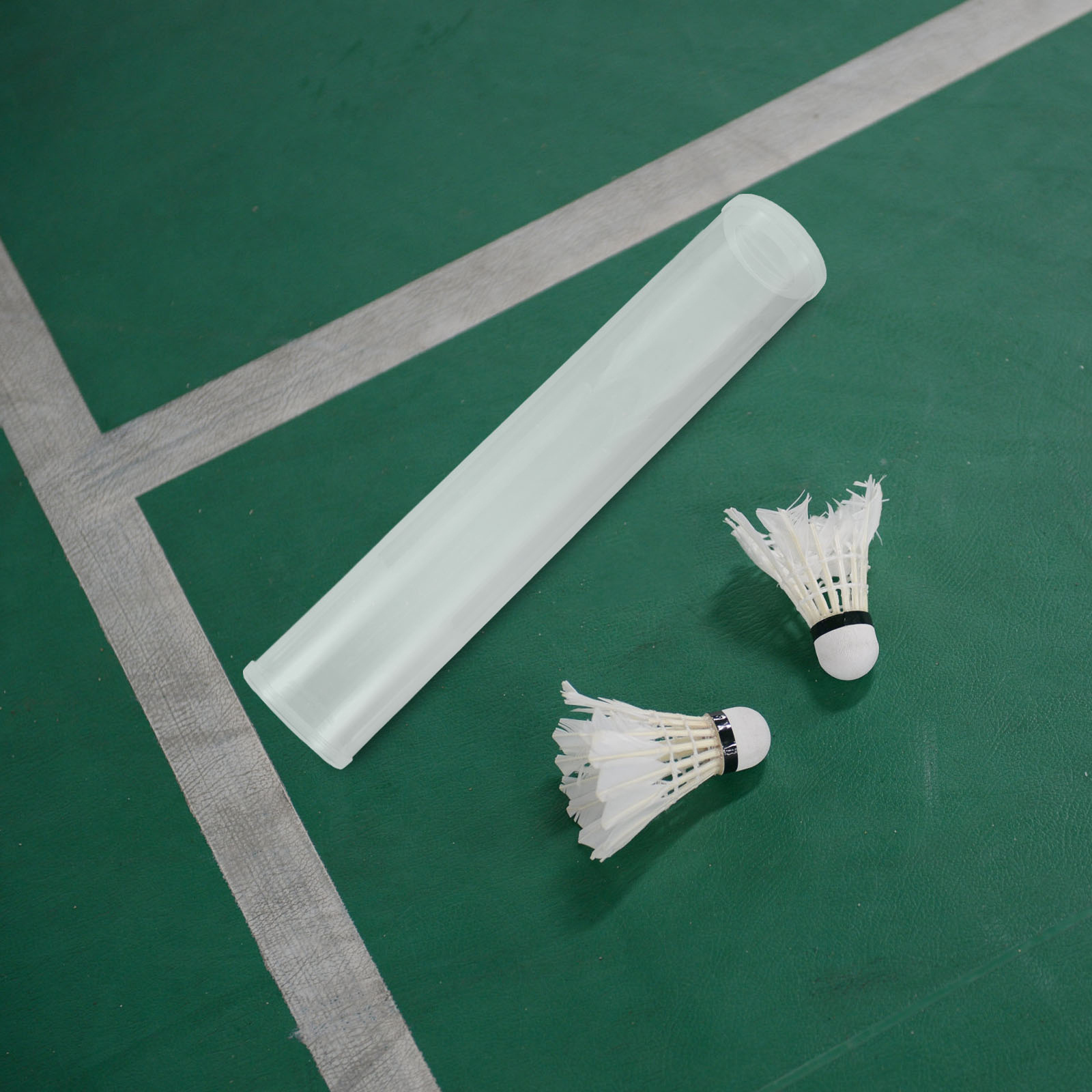 Portable Badminton Holder Case – Badminton Shuttlecock recenzja i cena