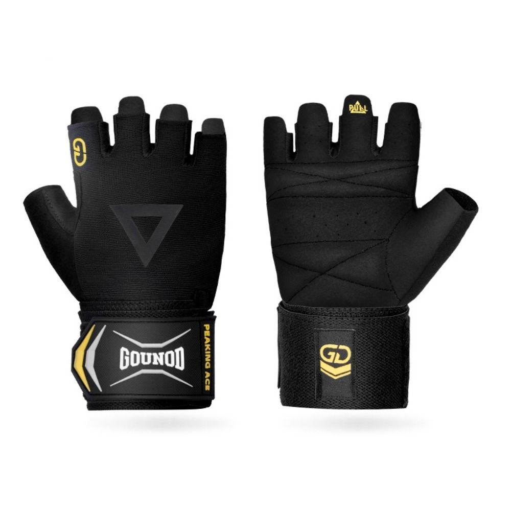 1 Pair Breathable Cycling Glov – Wristband Pair Sweat recenzja i cena