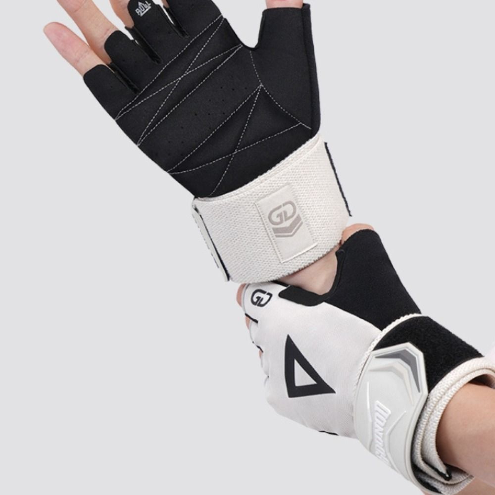 1 Pair Breathable Cycling Glov – Wristband Pair Sweat recenzja i cena