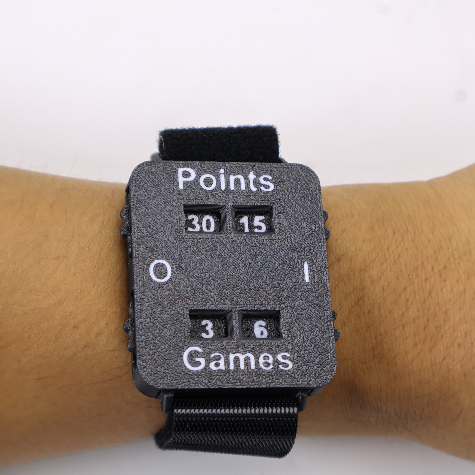 Portable Cricket/Tennis/Padel  – Badminton Score Counter recenzja i cena