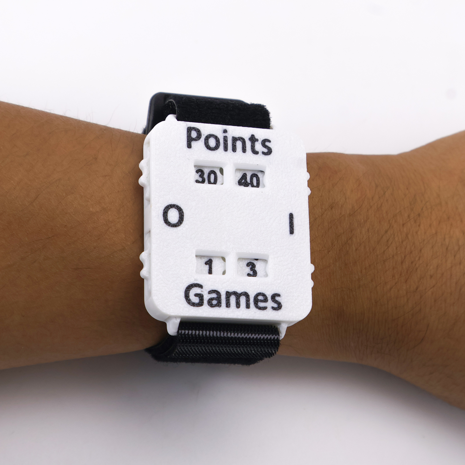 Portable Cricket/Tennis/Padel  – Badminton Score Counter recenzja i cena