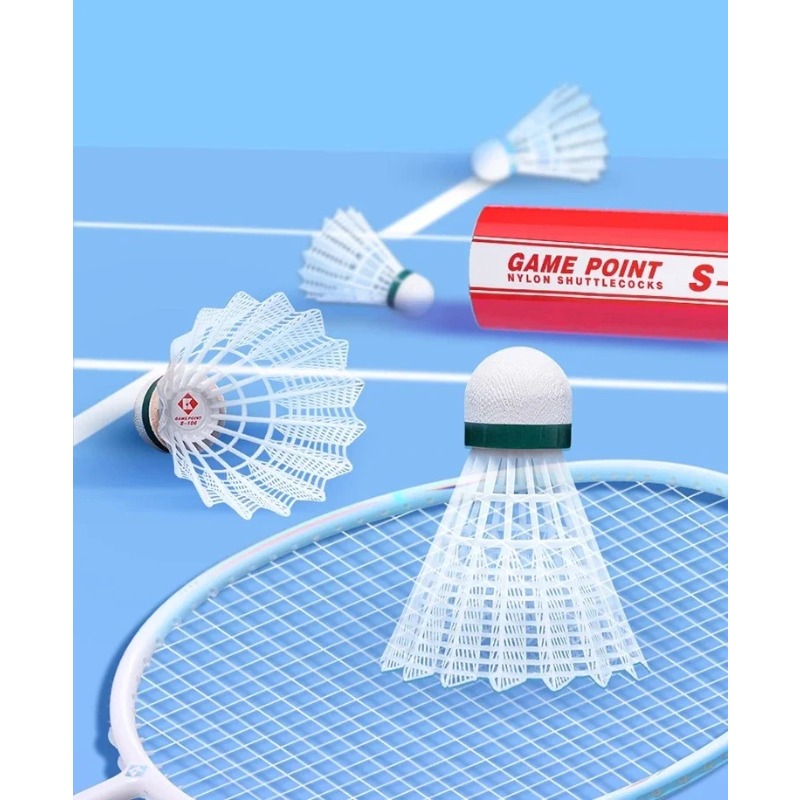 1tube 3pcs Kumpoo Badminton ba – Badminton Shuttlecock recenzja i cena
