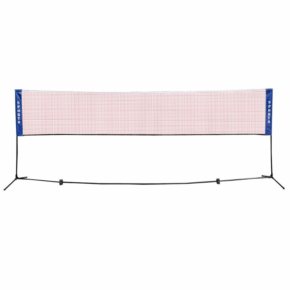 Outdoor Badminton Net Set Tenn – Badminton Area recenzja i cena