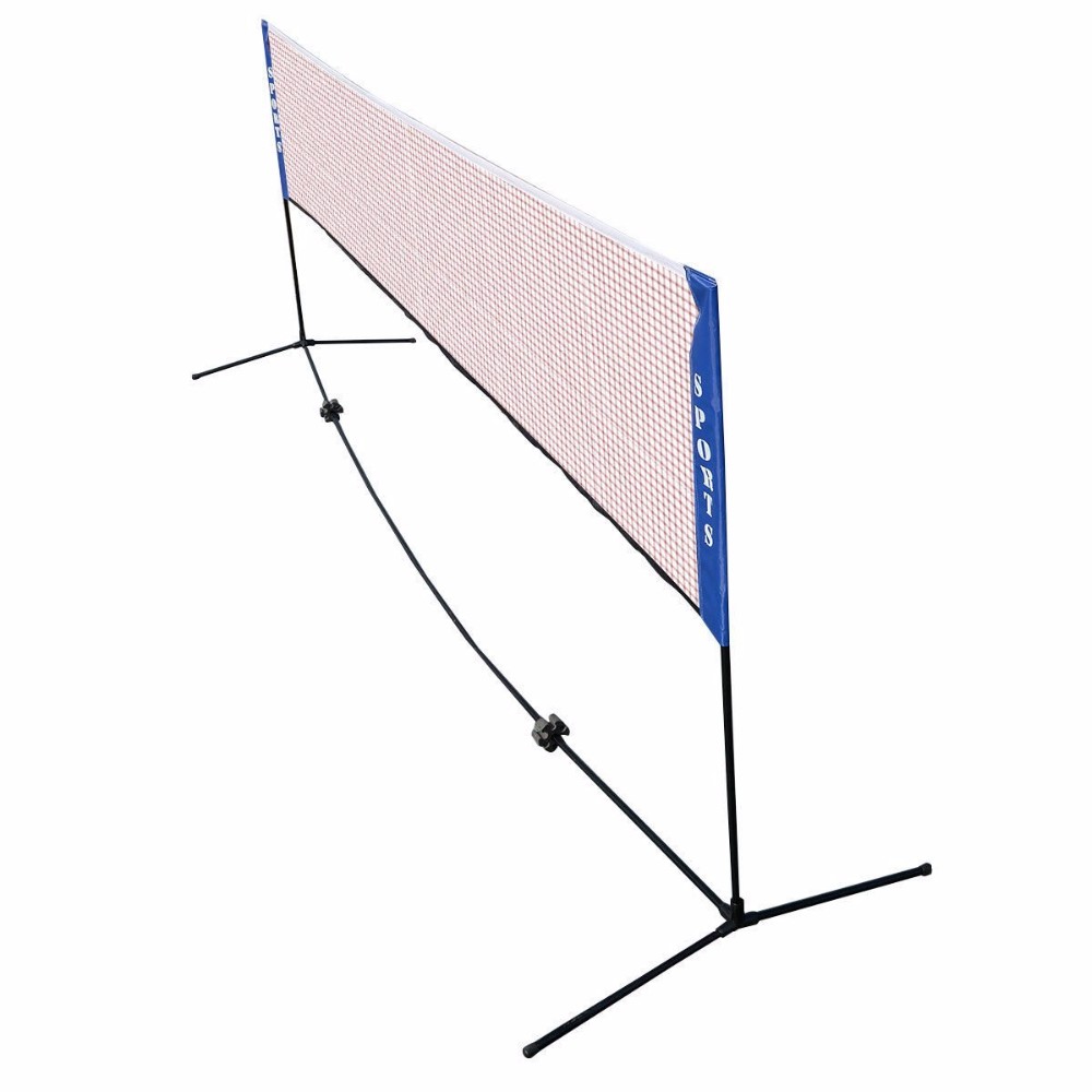 Outdoor Badminton Net Set Tenn – Badminton Area recenzja i cena