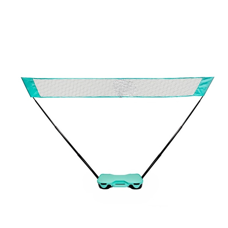 Foldable Badminton Net Bracket – Badminton Area recenzja i cena