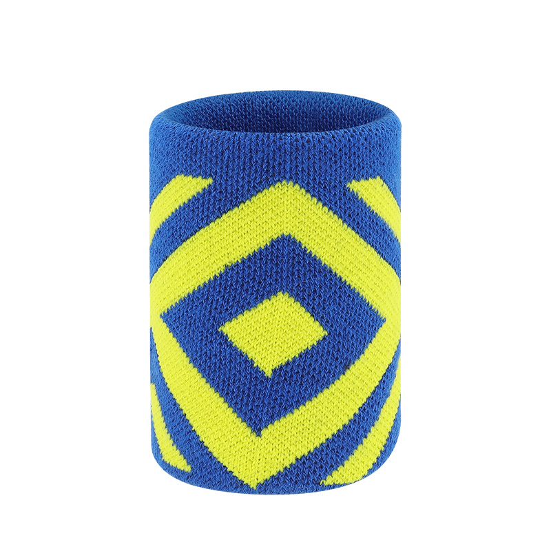 1 Pair Colorful Polyester Cott – Wristband Pair Sweat recenzja i cena