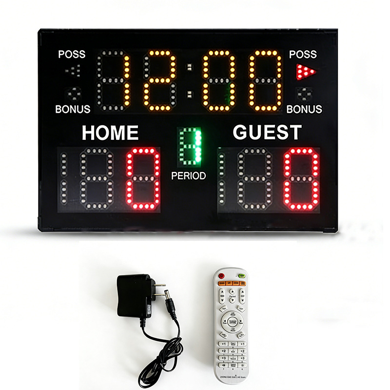 Portable Rechargeable Electron – Badminton Score Counter recenzja i cena