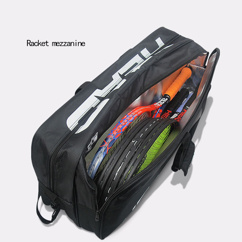 Large Capacity Original Head T – Badminton Fun recenzja i cena