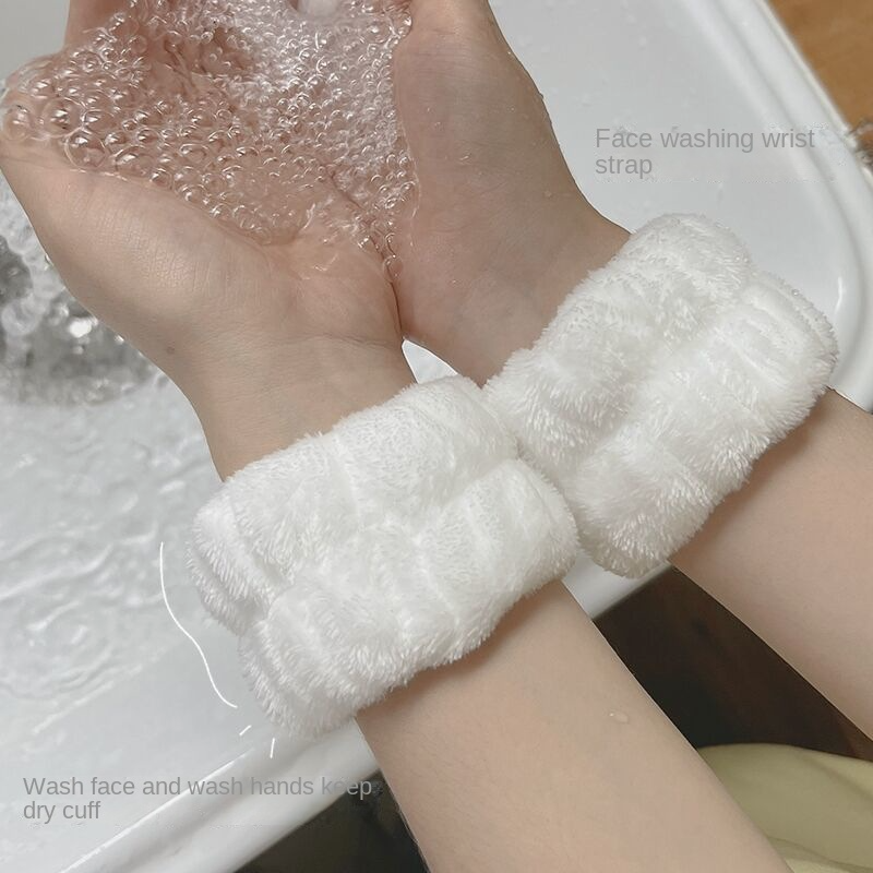 Fashion 2pcs One Pair Wash Fac – Wristband Pair Sweat recenzja i cena