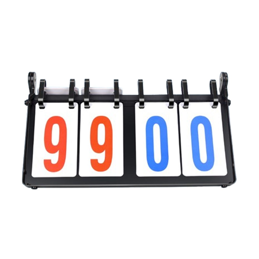 4-Digit Digital Sports Scorebo – Badminton Score Counter recenzja i cena