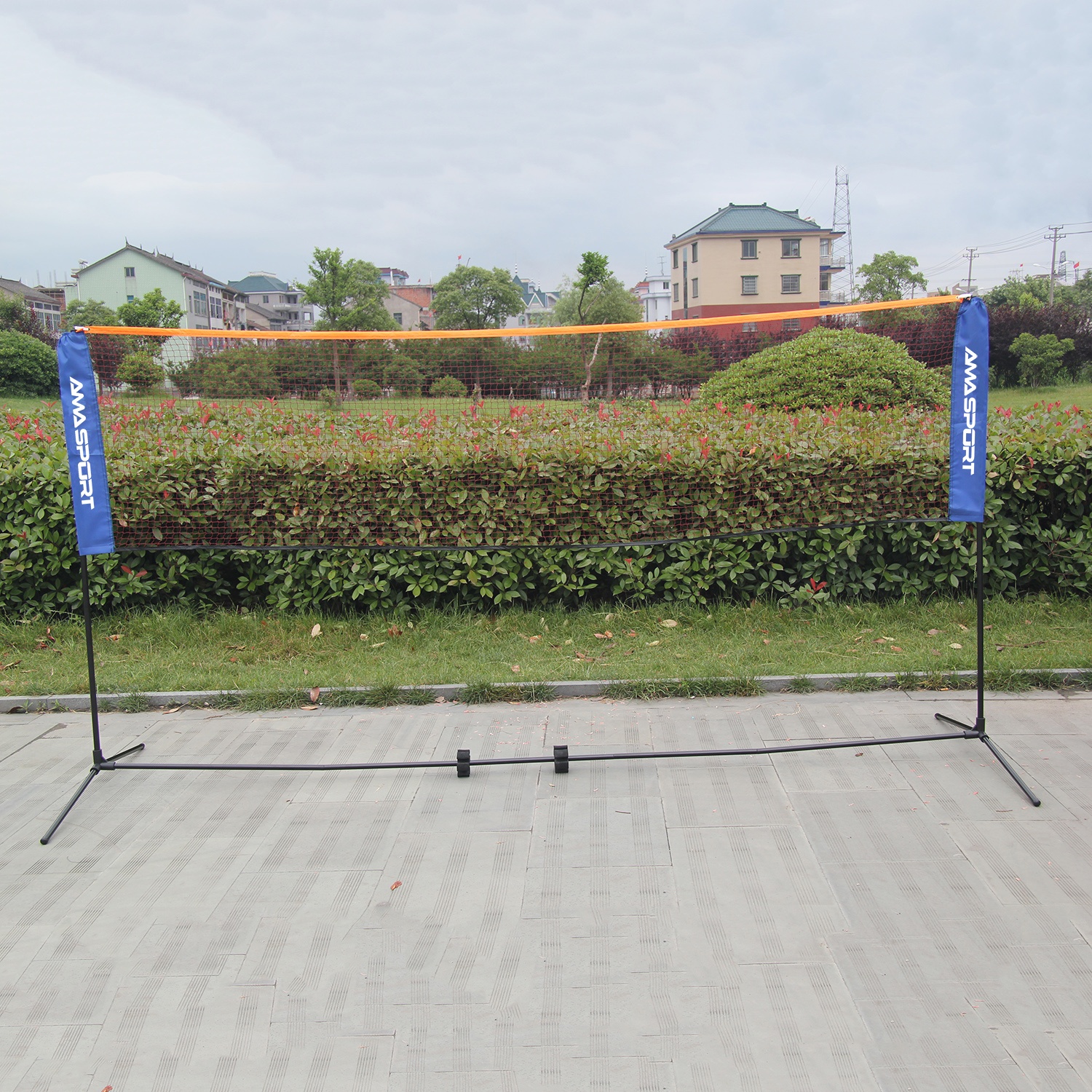 Net for Tennis, Soccer Tennis, – Badminton Area recenzja i cena
