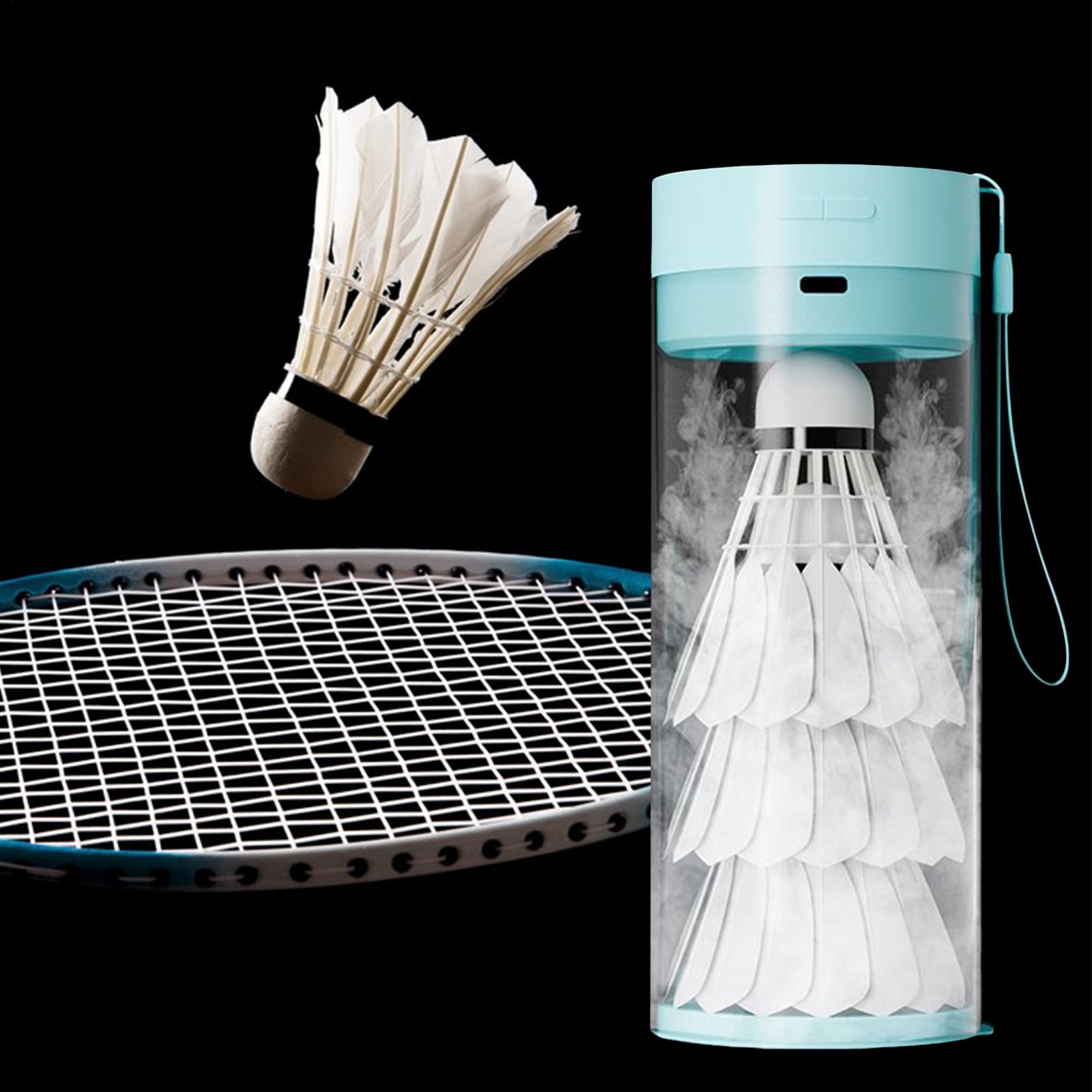 Badminton Ball Steamer Type-c  – Badminton Shuttlecock recenzja i cena
