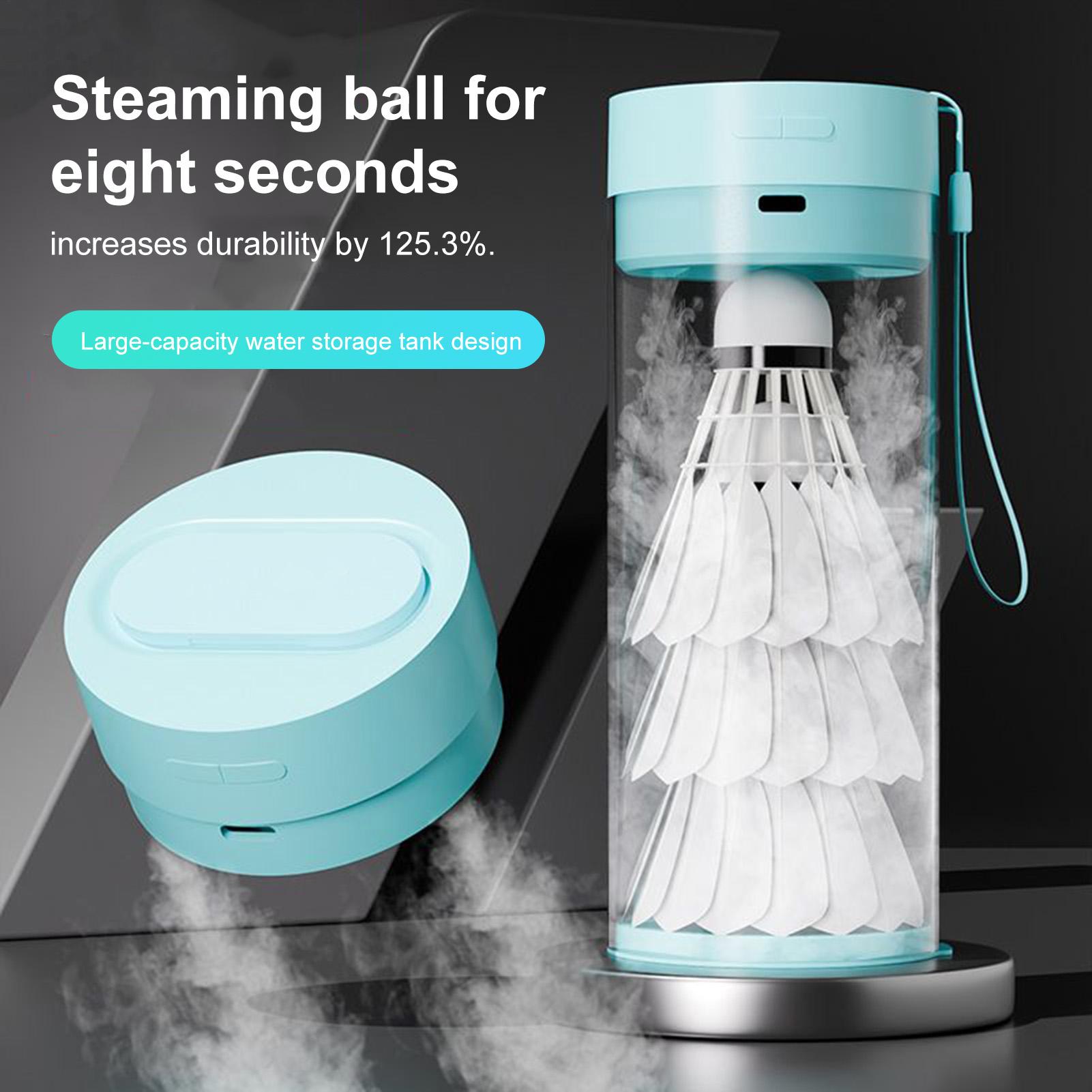 Badminton Ball Steamer Type-c  – Badminton Shuttlecock recenzja i cena