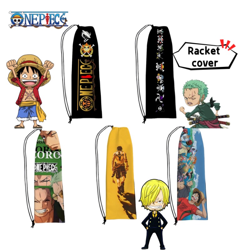 One Piece anime cartoon cute b – Badminton Racket recenzja i cena