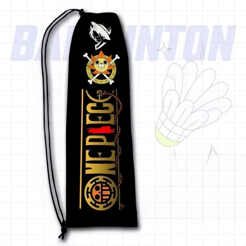 One Piece anime cartoon cute b – Badminton Racket recenzja i cena
