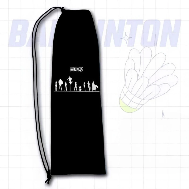 One Piece anime cartoon cute b – Badminton Racket recenzja i cena