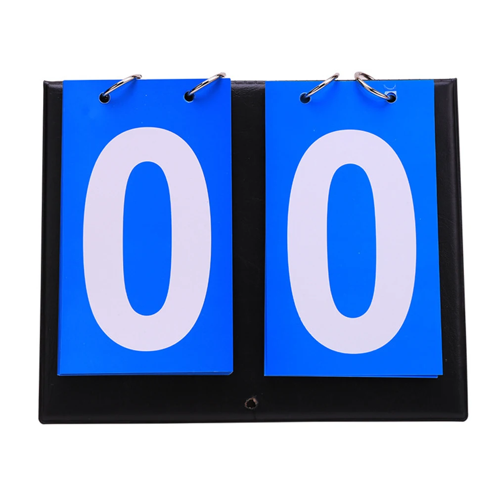 2/4-Digit Scoreboard Sports Co – Badminton Score Counter recenzja i cena