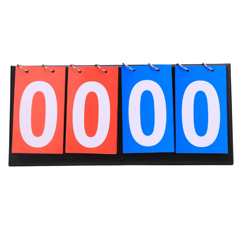 2/4-Digit Scoreboard Sports Co – Badminton Score Counter recenzja i cena