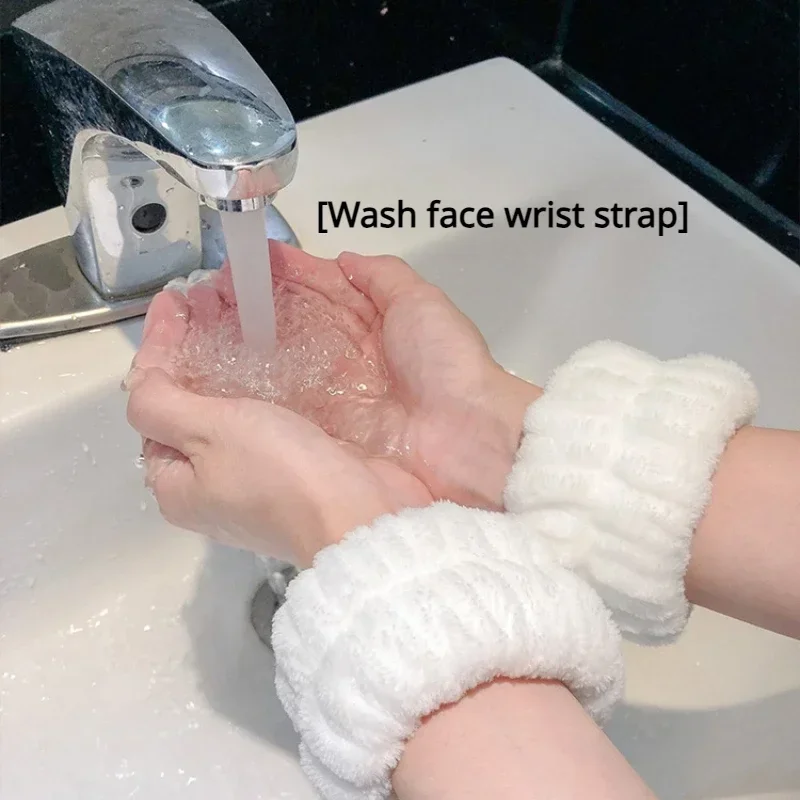 2Pcs One Pair Wash Face and Wr – Wristband Pair Sweat recenzja i cena