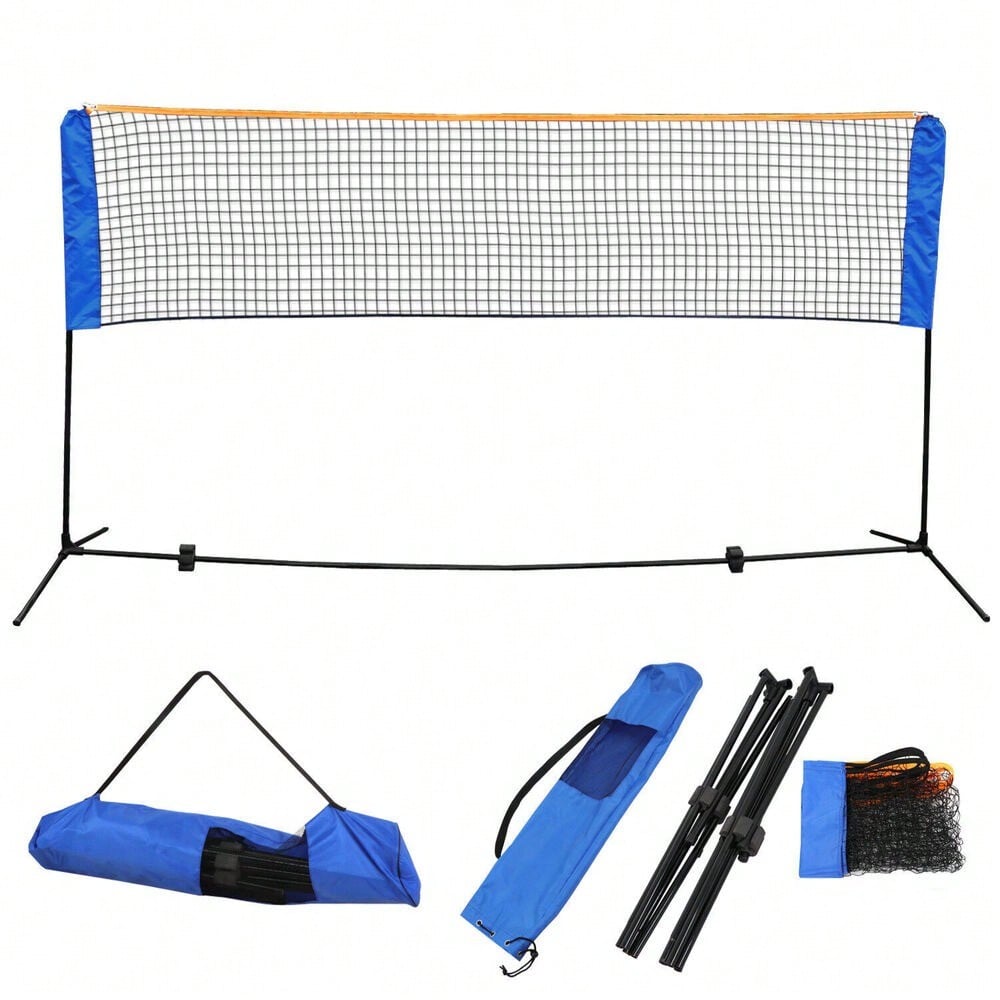 10x5FT Portable Adjustable Bad – Badminton Area recenzja i cena