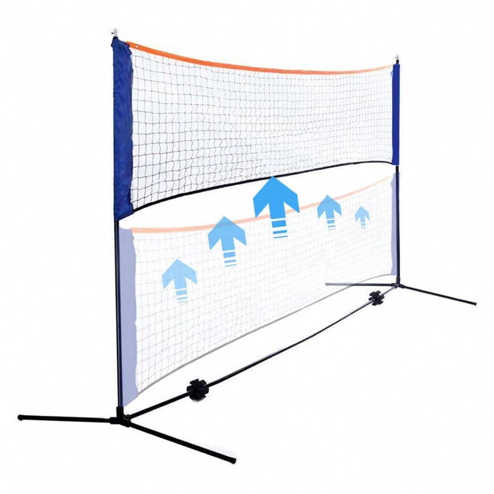 10x5FT Portable Adjustable Bad – Badminton Area recenzja i cena