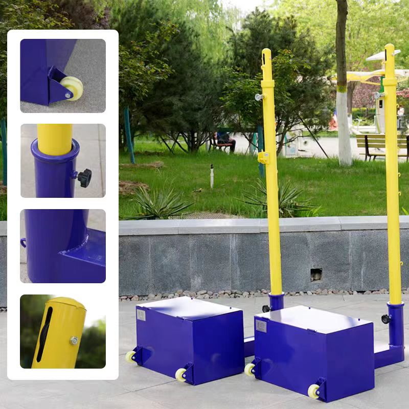Professional Adjustable Movabl – Badminton Area recenzja i cena