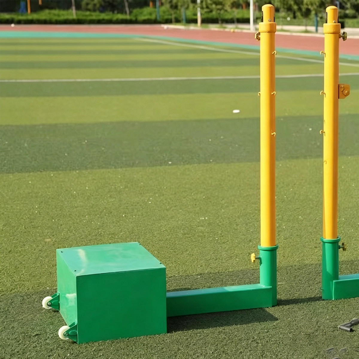 Professional Adjustable Movabl – Badminton Area recenzja i cena