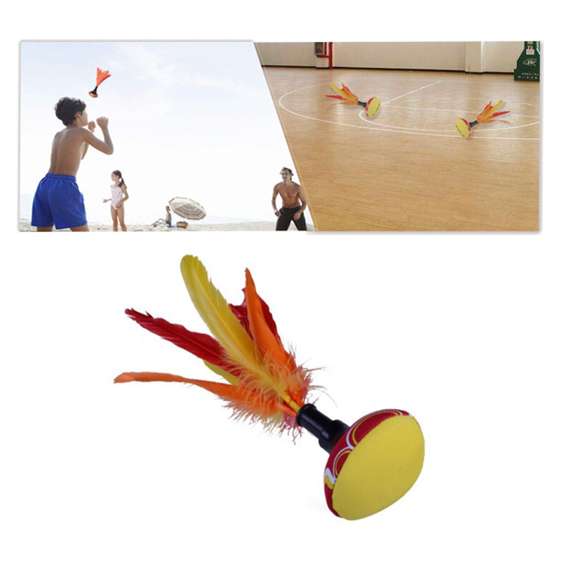 Beach Peteca Hand Shuttlecock  – Badminton Shuttlecock recenzja i cena