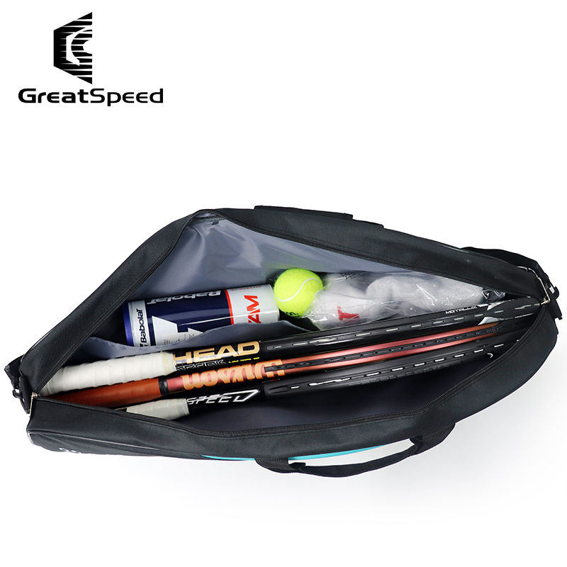 Greatspeed 3-6Pcs Tennis Badmi – Badminton Fun recenzja i cena